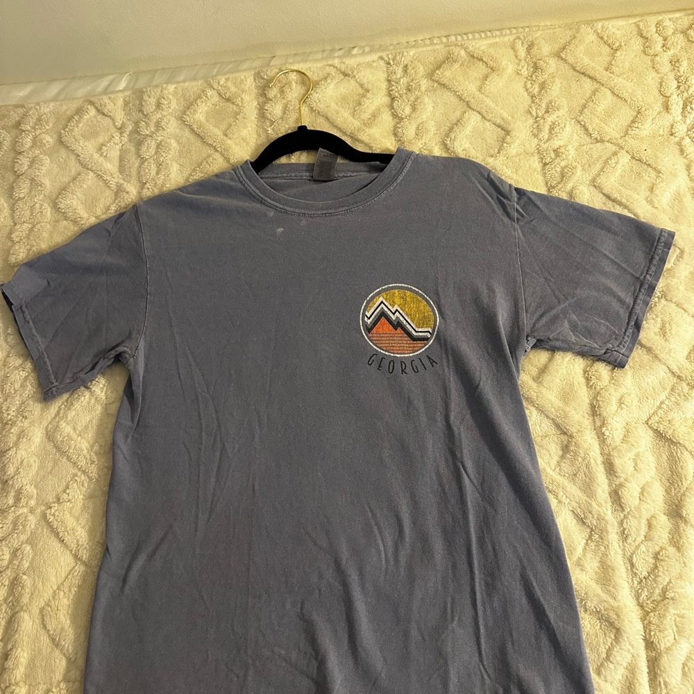 Georgia Blue T-Shirt
